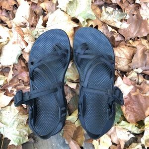 Chaco Women’s 9 Black Sandal